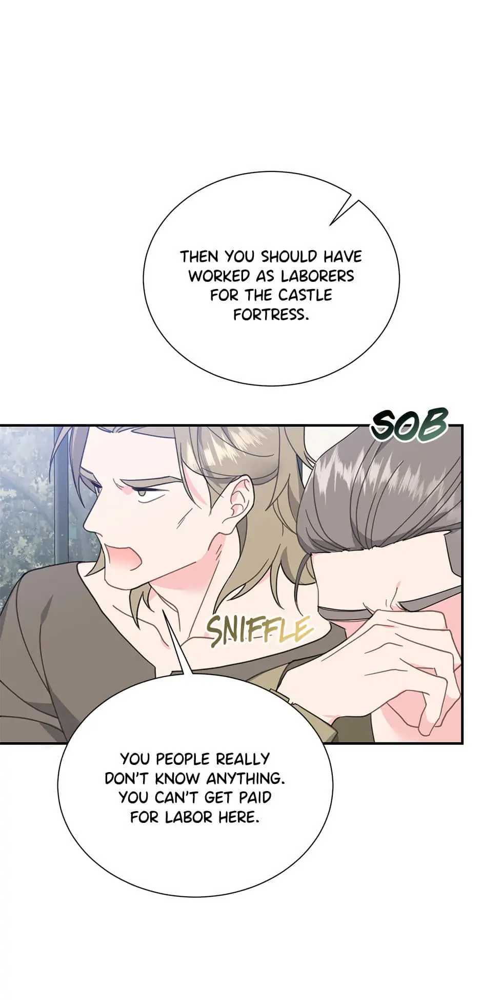The Falcon Princess Chapter 67 - page 20