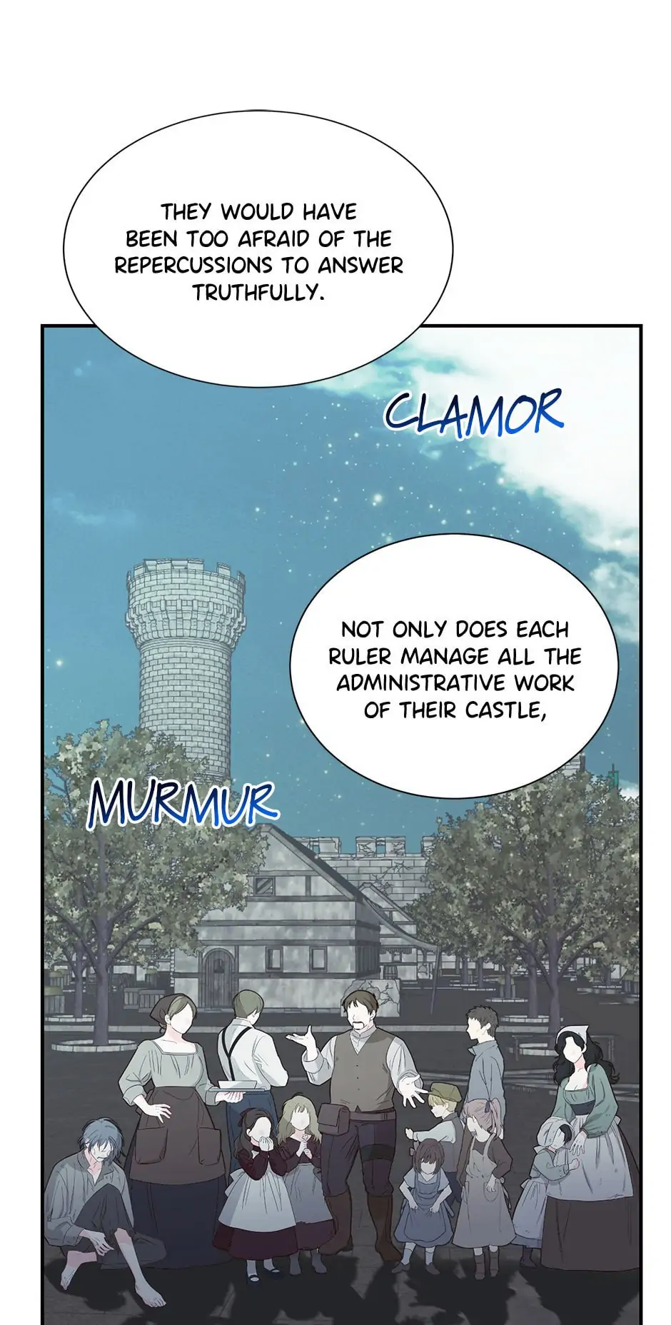 The Falcon Princess Chapter 67 - page 39