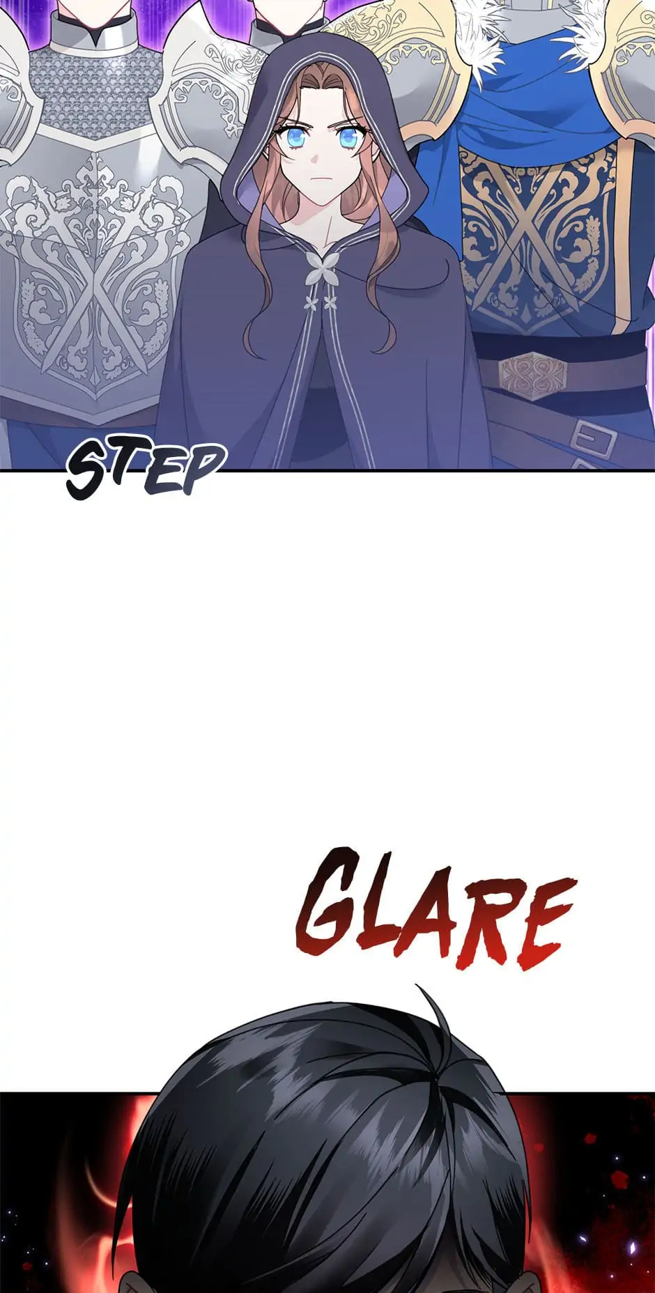 The Falcon Princess Chapter 67 - page 4