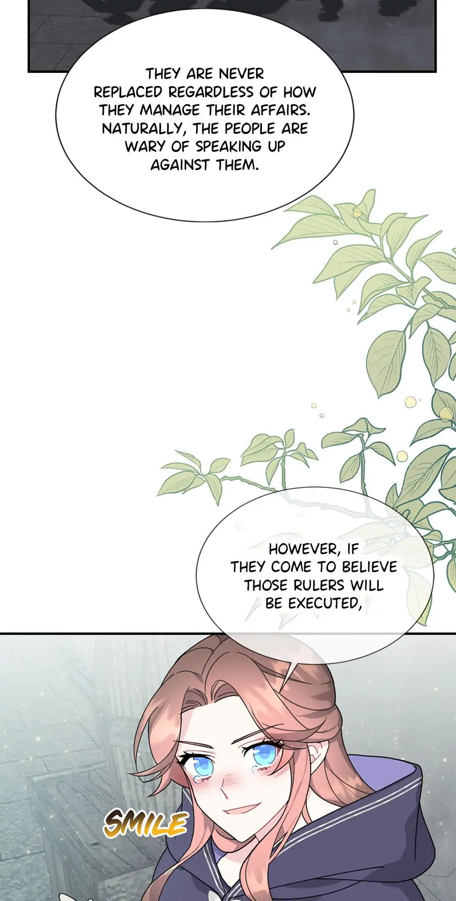 The Falcon Princess Chapter 67 - page 40