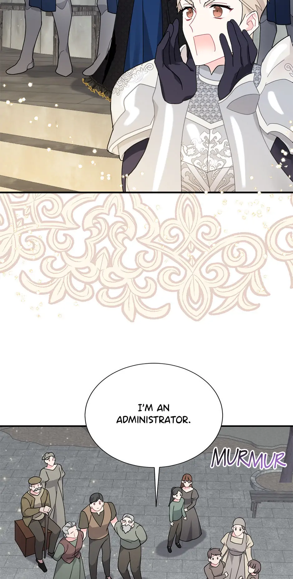 The Falcon Princess Chapter 67 - page 46