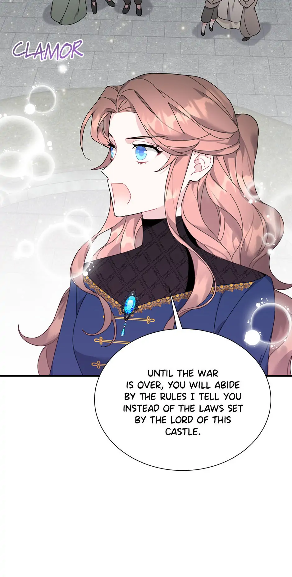 The Falcon Princess Chapter 67 - page 47