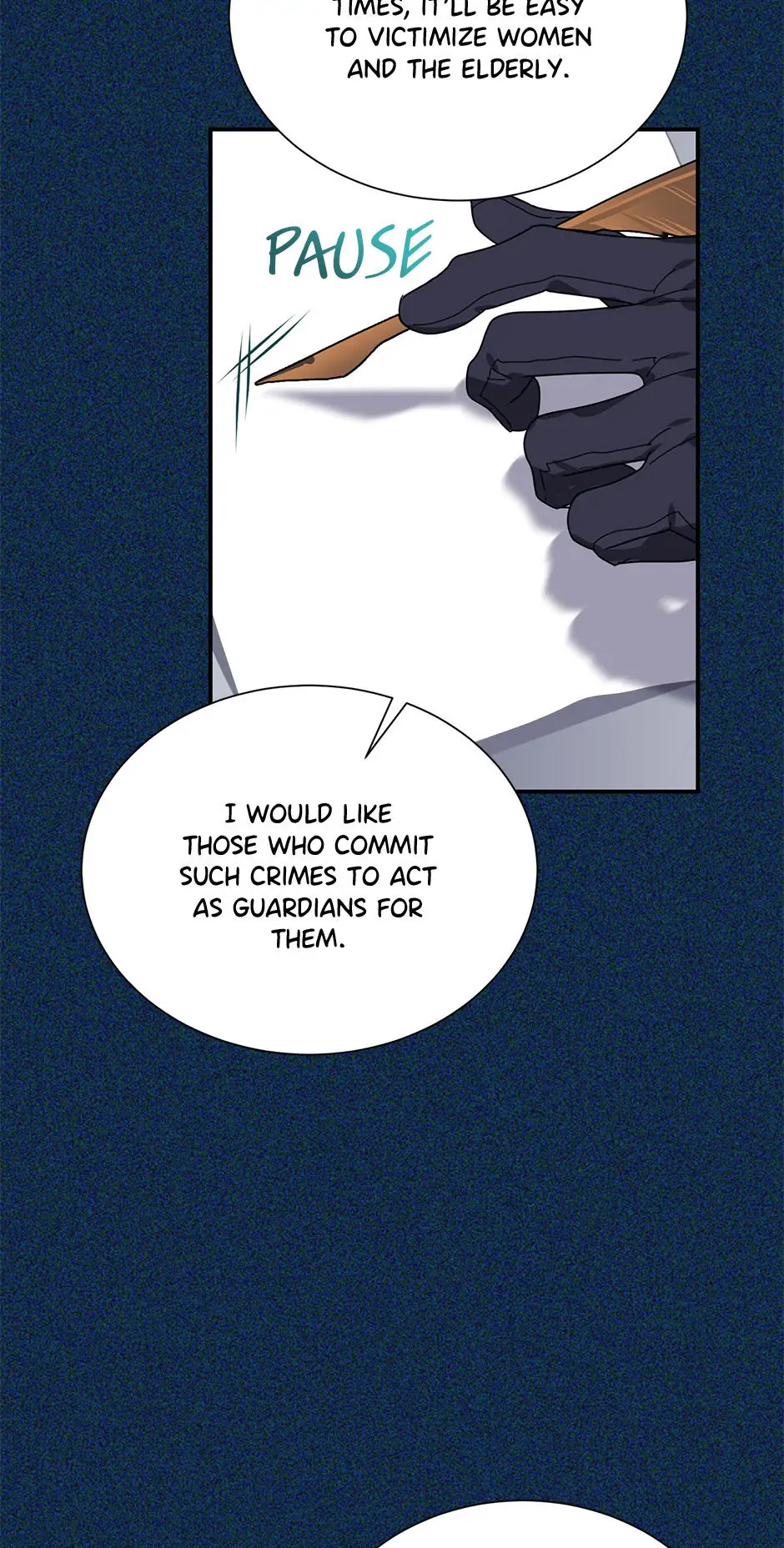 The Falcon Princess Chapter 67 - page 55