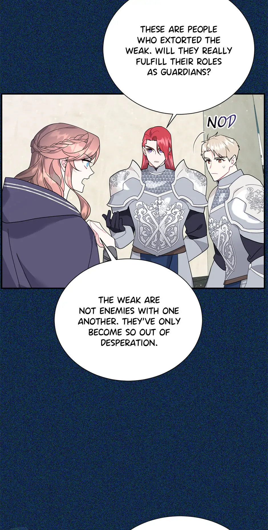 The Falcon Princess Chapter 67 - page 56