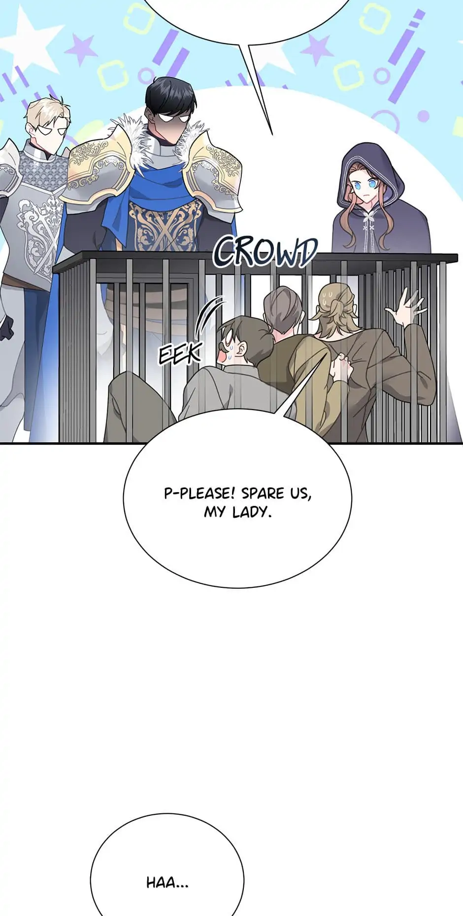 The Falcon Princess Chapter 67 - page 6