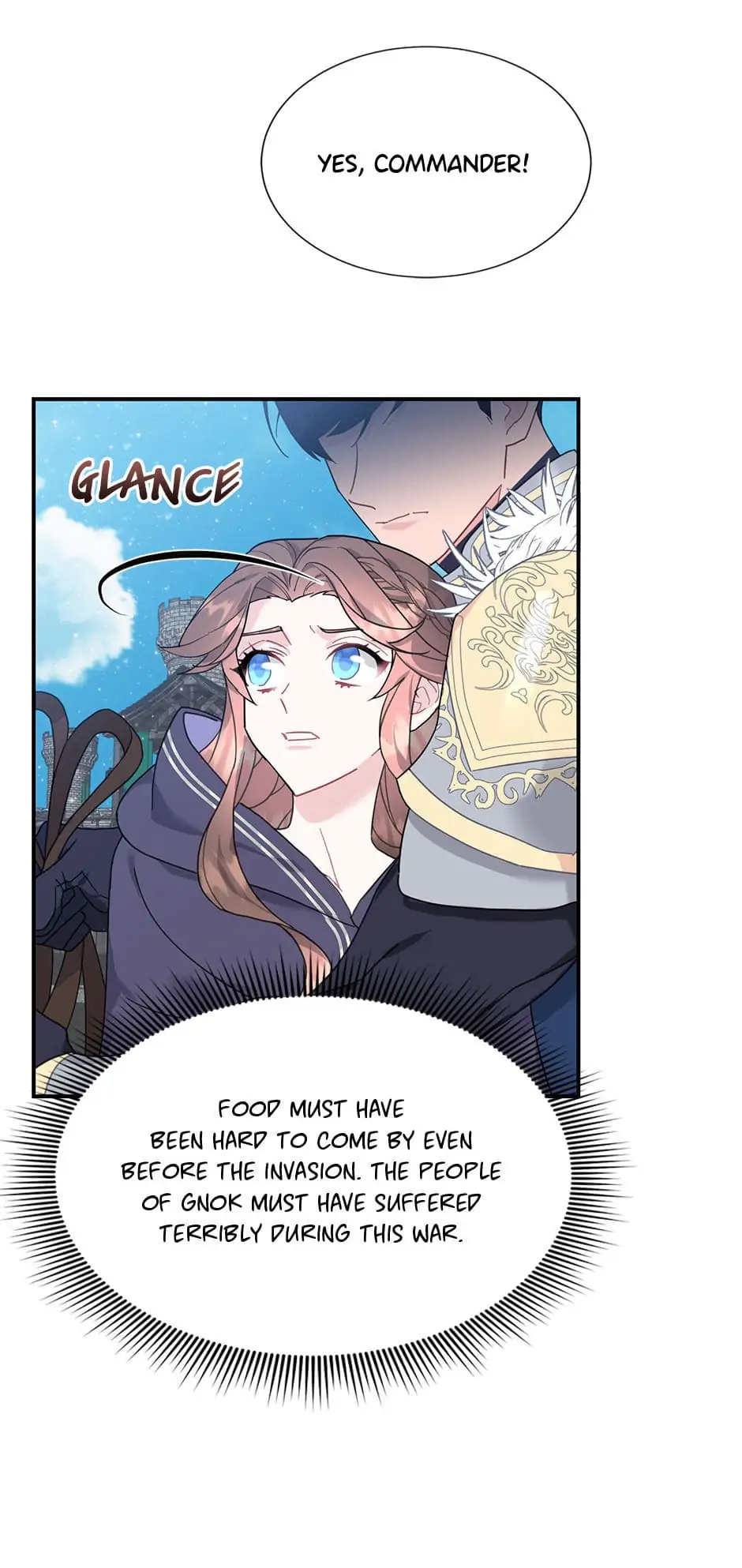 The Falcon Princess Chapter 66 - page 18