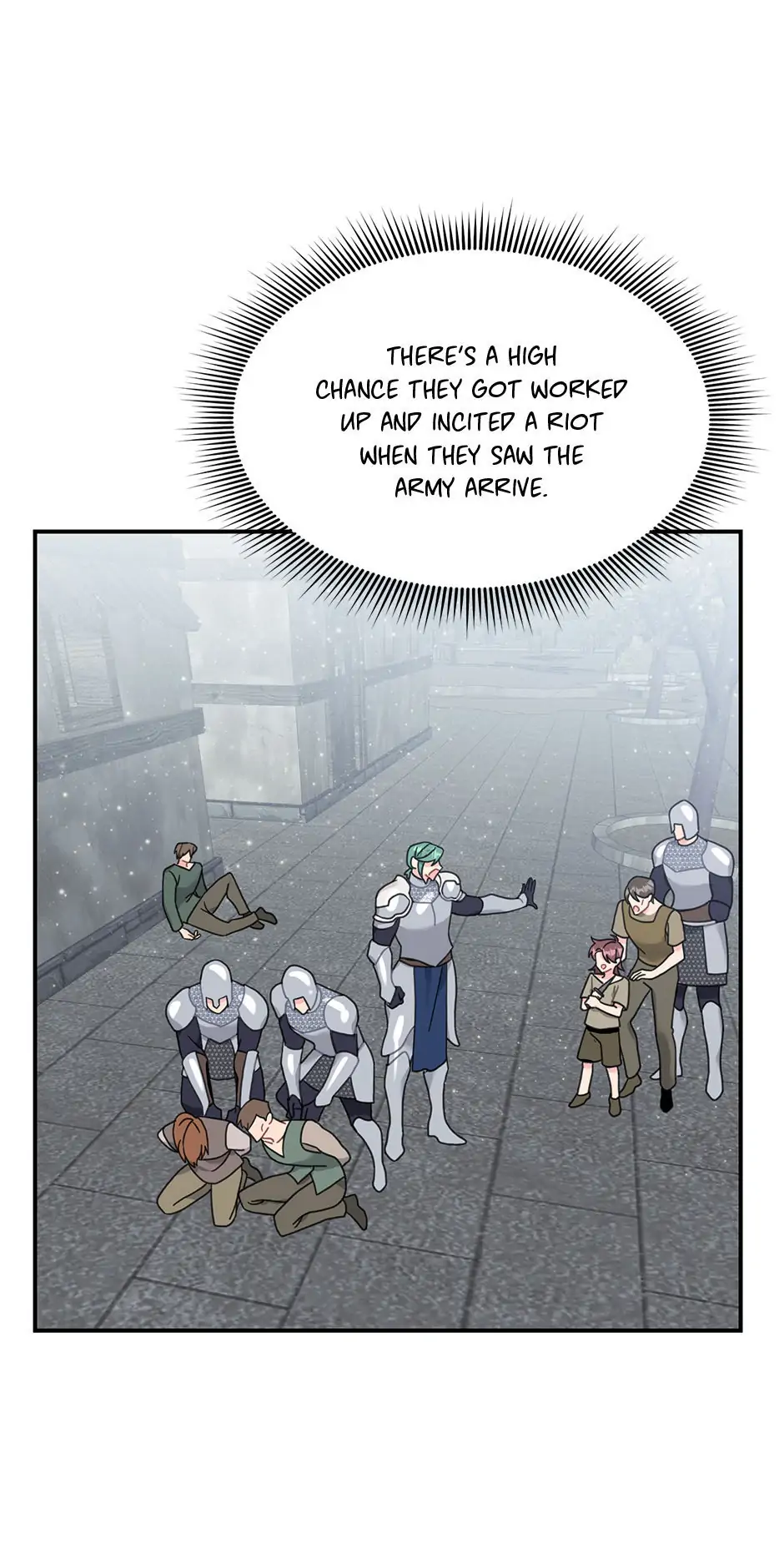 The Falcon Princess Chapter 66 - page 19