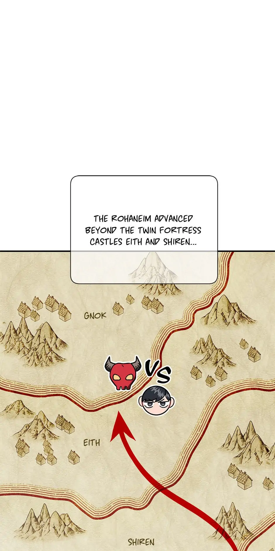 The Falcon Princess Chapter 66 - page 2