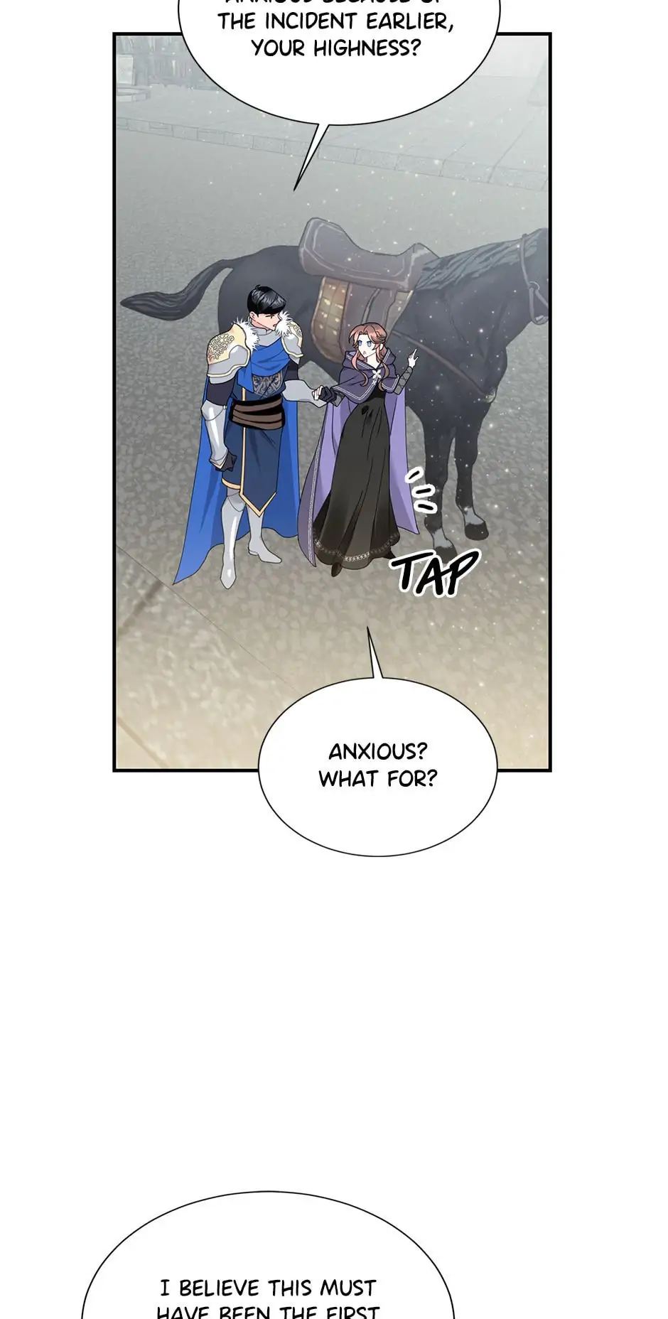 The Falcon Princess Chapter 66 - page 23
