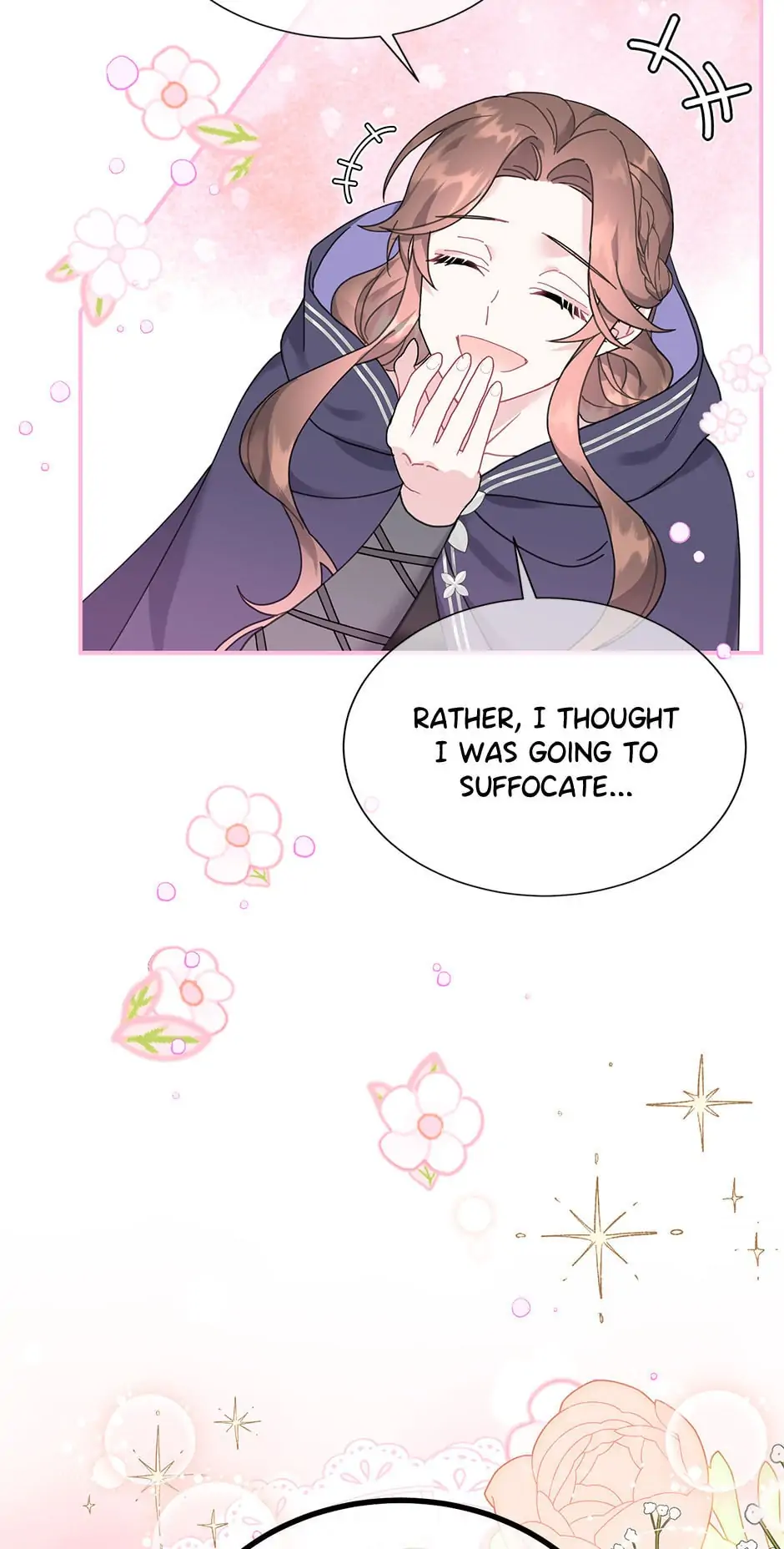 The Falcon Princess Chapter 66 - page 25