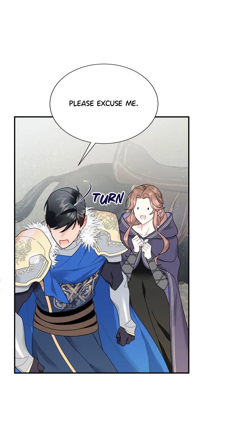 The Falcon Princess Chapter 66 - page 28