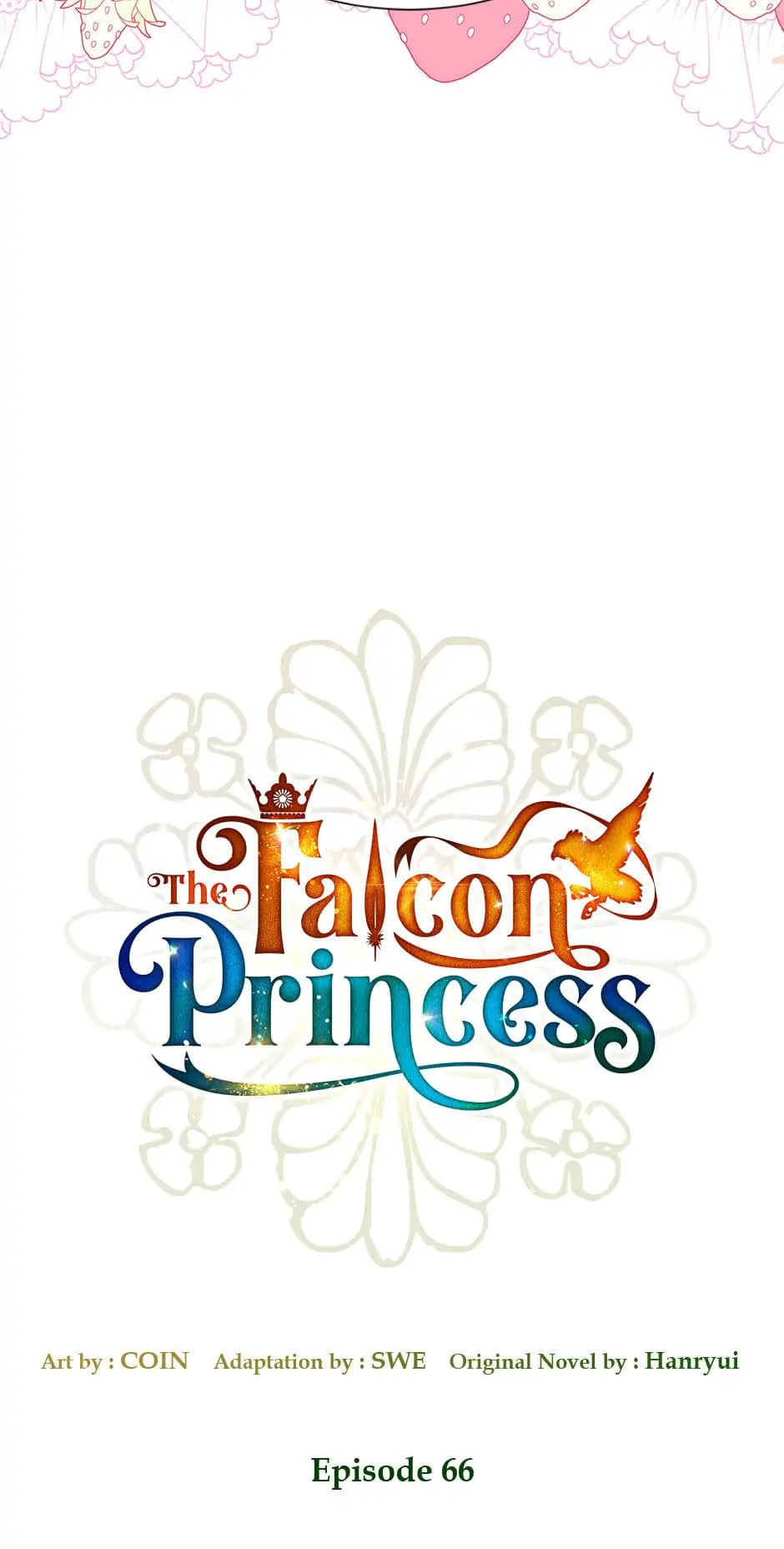 The Falcon Princess Chapter 66 - page 31