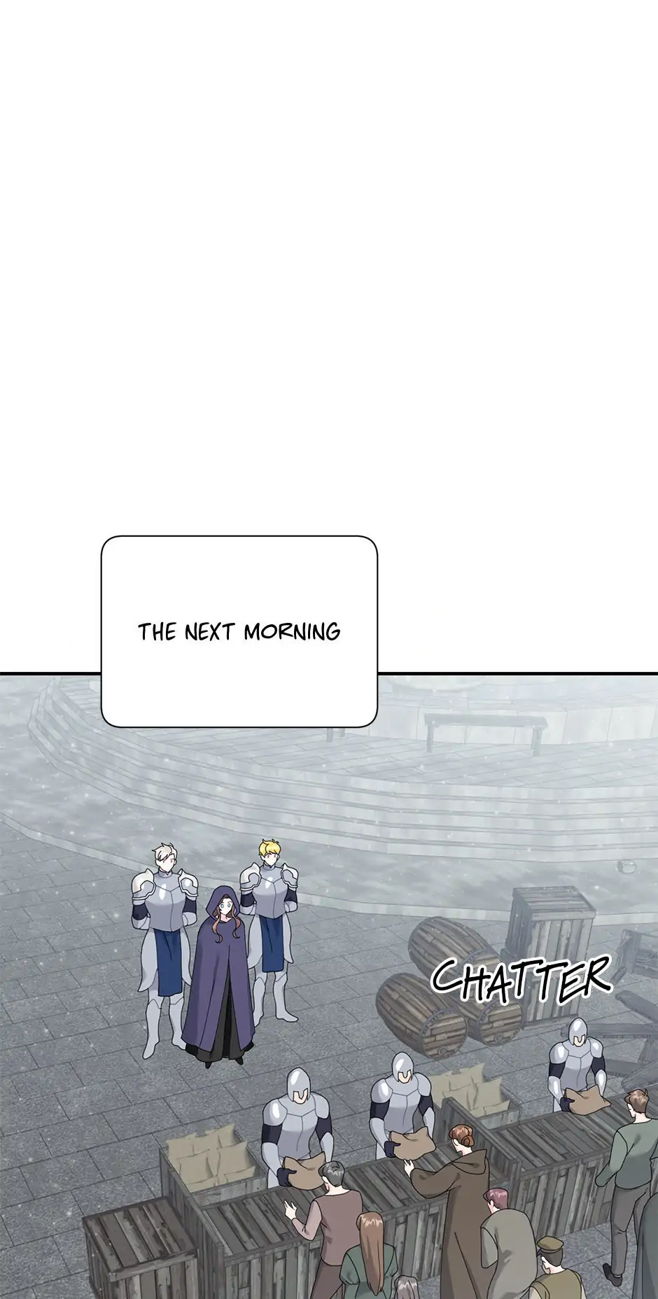 The Falcon Princess Chapter 66 - page 32