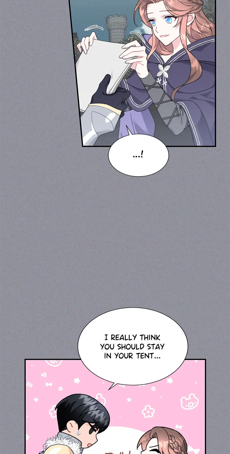 The Falcon Princess Chapter 66 - page 36