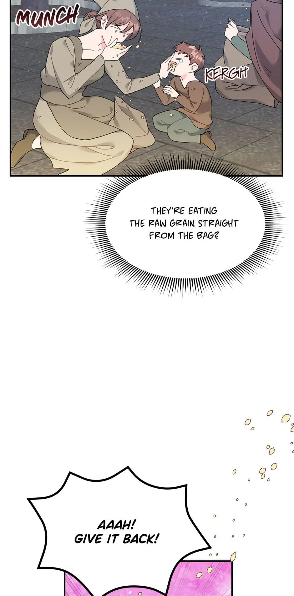The Falcon Princess Chapter 66 - page 41