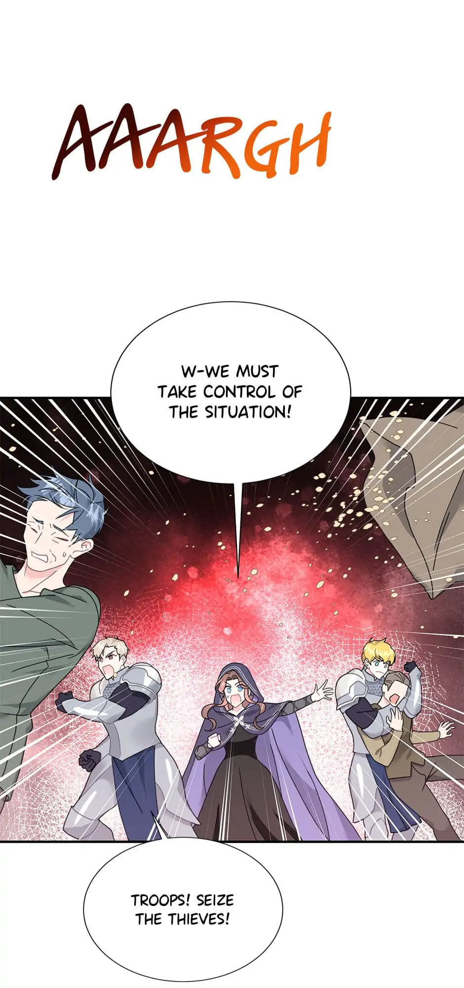 The Falcon Princess Chapter 66 - page 44