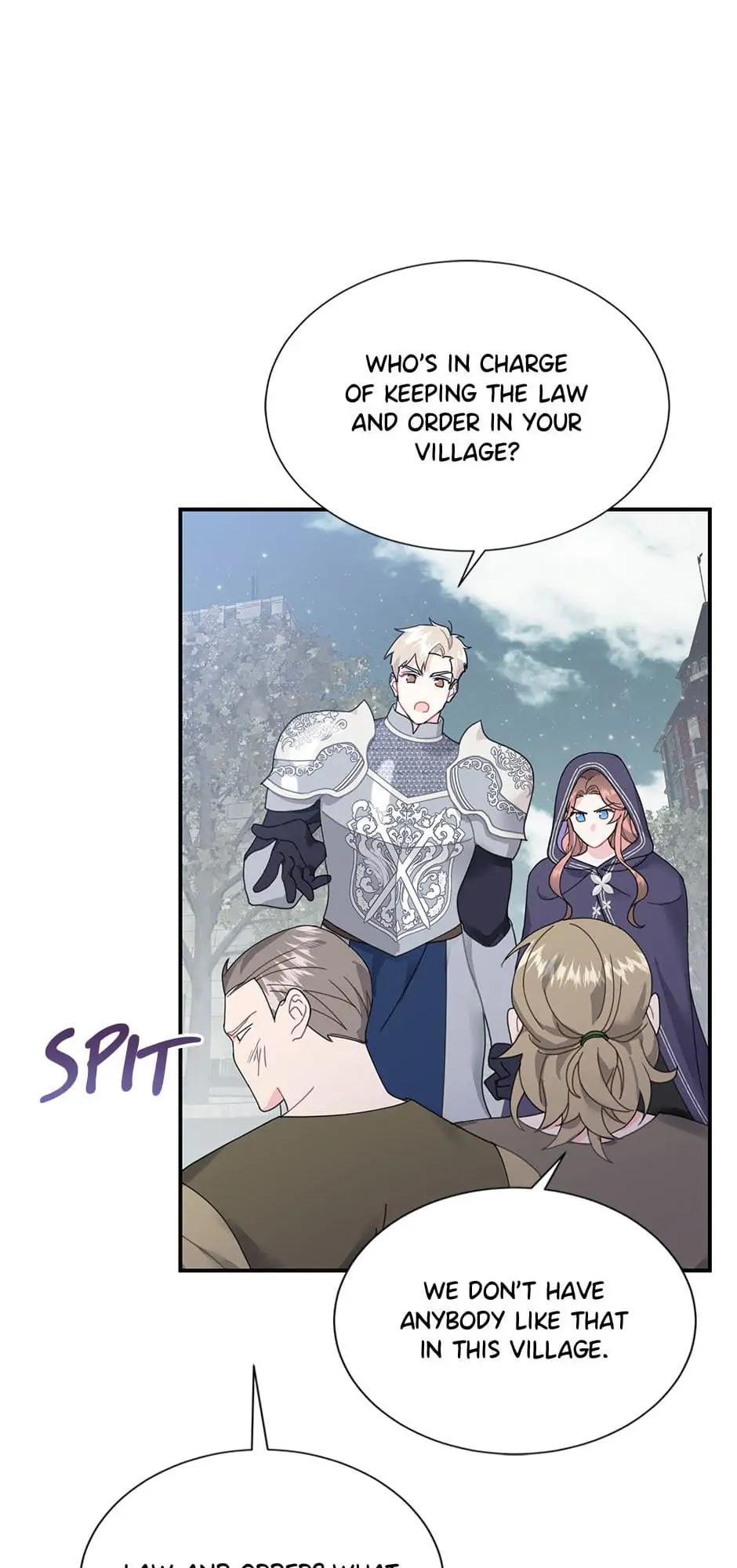 The Falcon Princess Chapter 66 - page 46