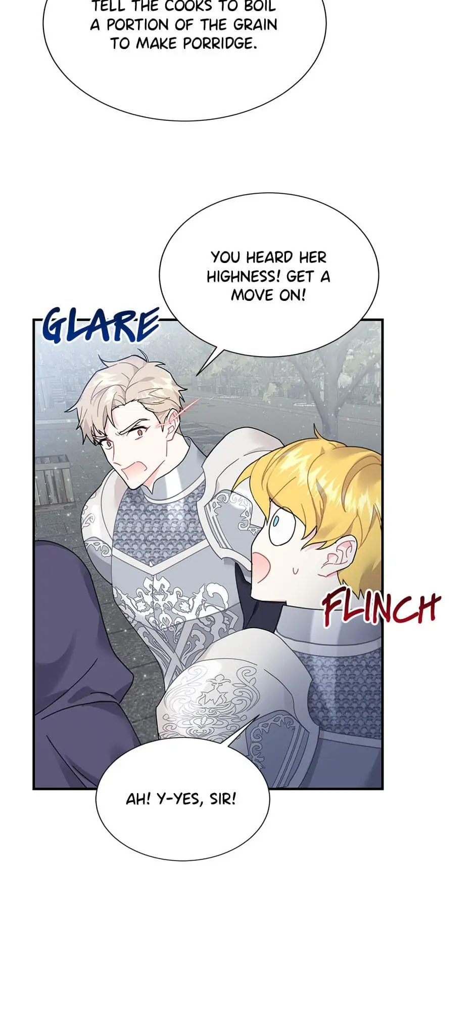 The Falcon Princess Chapter 66 - page 51