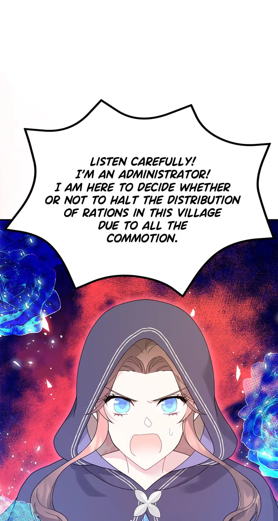 The Falcon Princess Chapter 66 - page 53