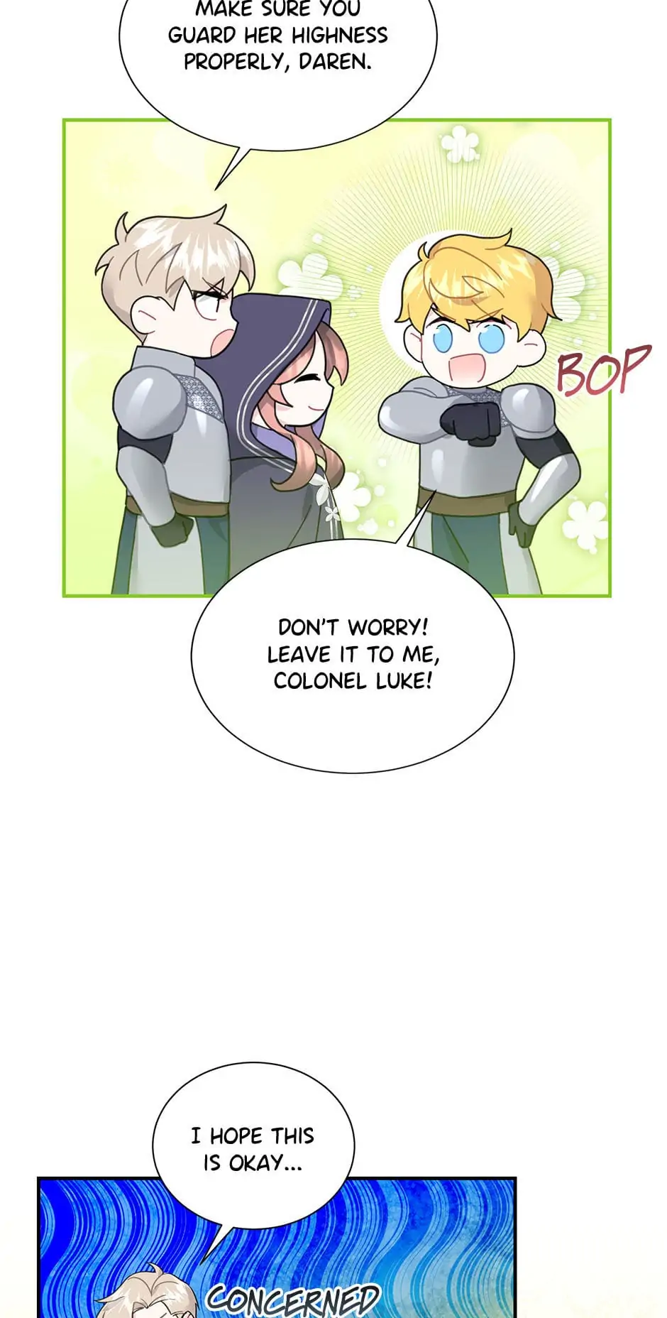 The Falcon Princess Chapter 66 - page 64