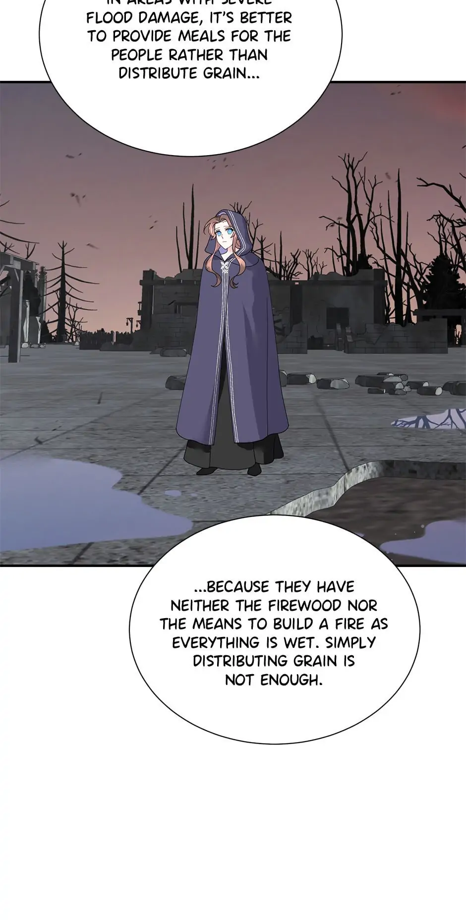 The Falcon Princess Chapter 66 - page 67