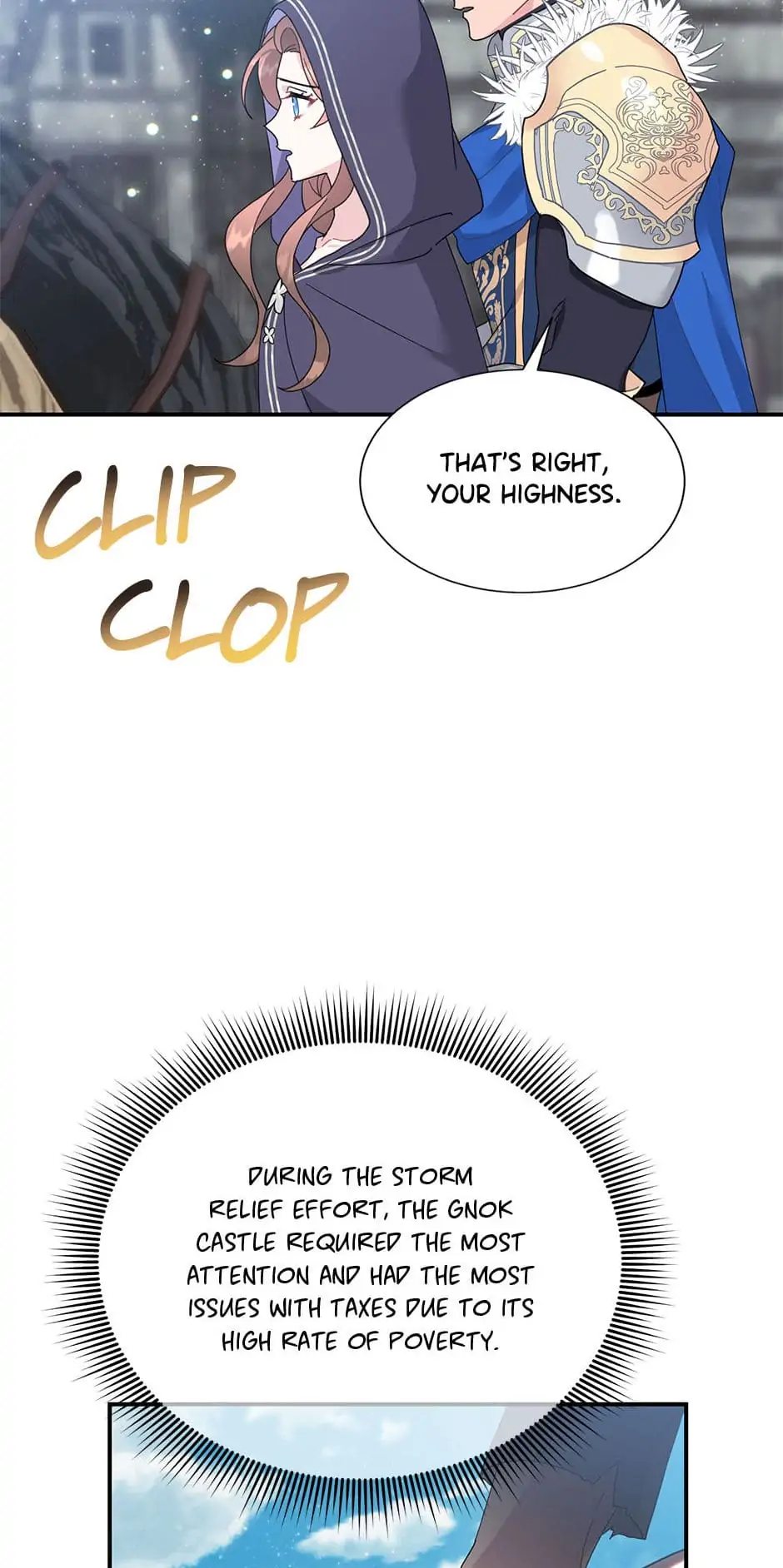 The Falcon Princess Chapter 66 - page 7