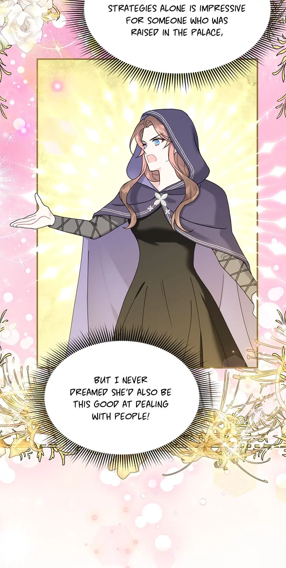 The Falcon Princess Chapter 66 - page 72