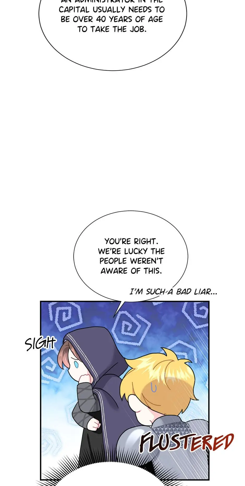 The Falcon Princess Chapter 66 - page 74