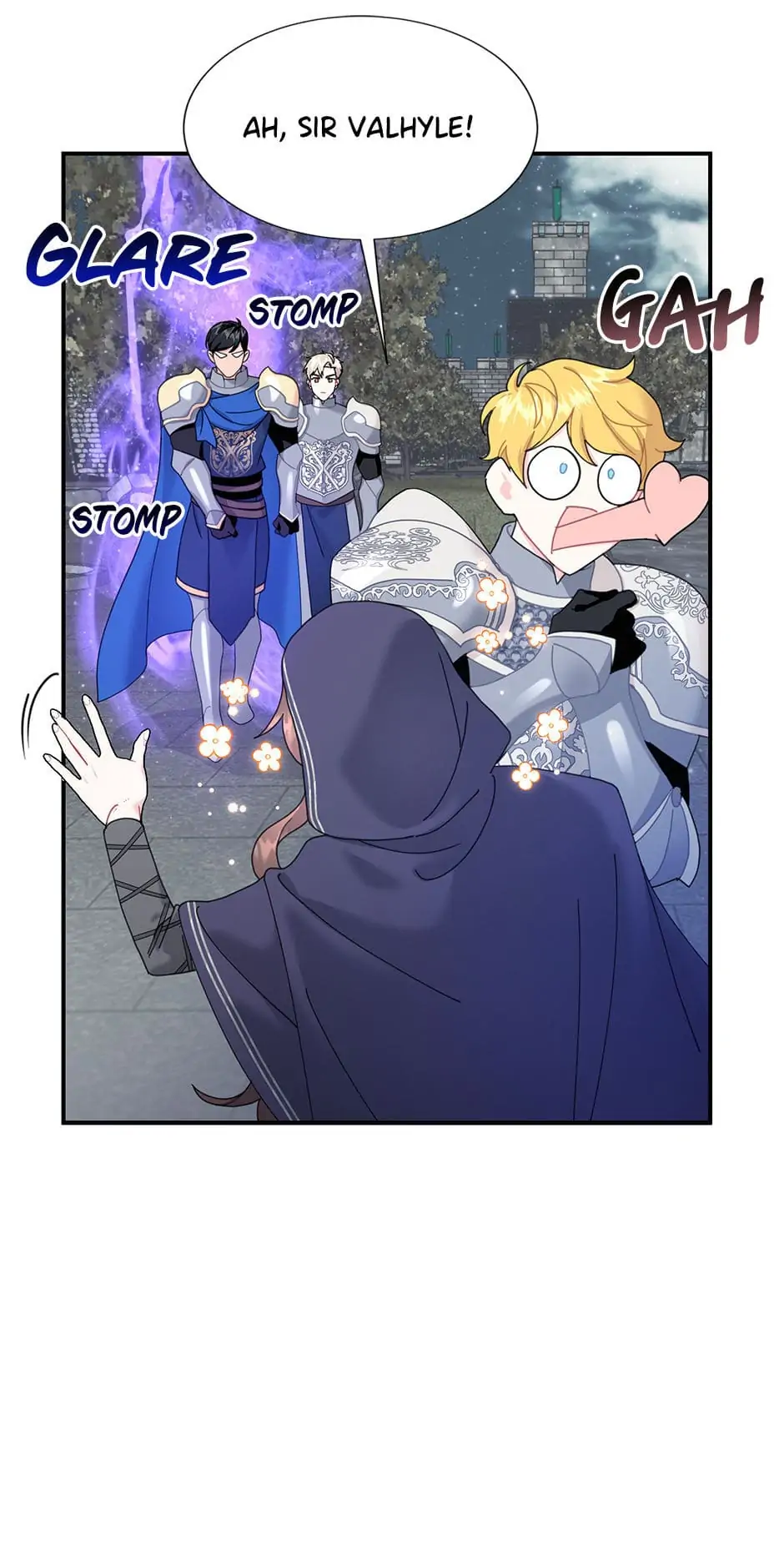 The Falcon Princess Chapter 66 - page 78