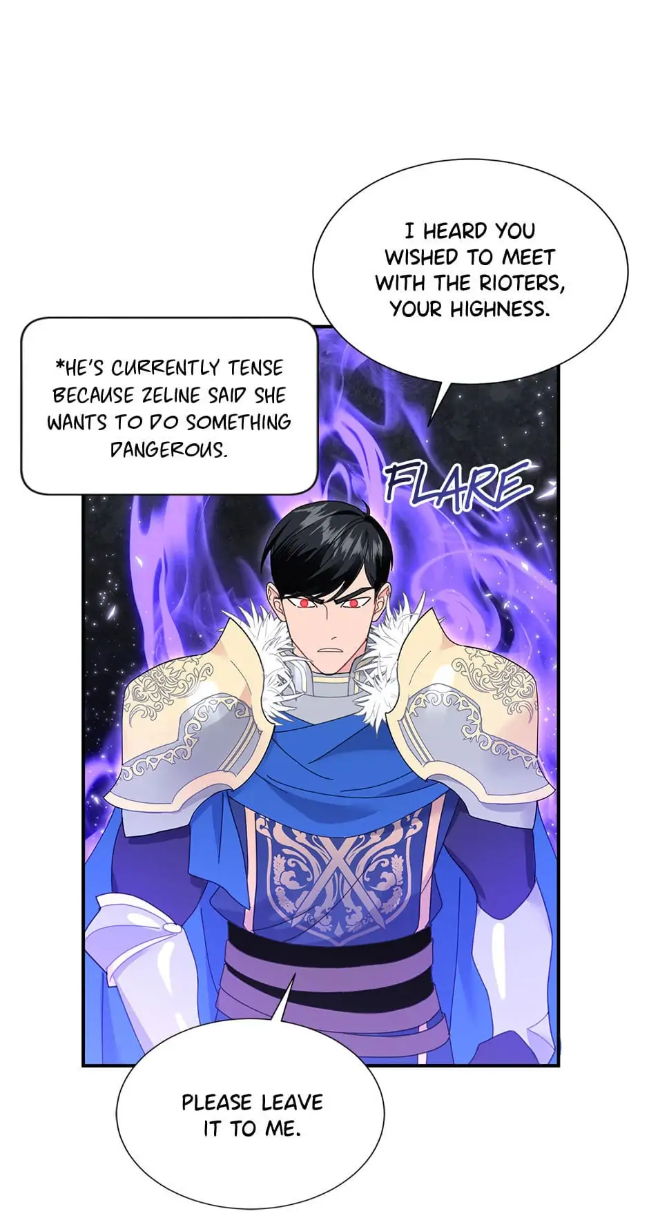 The Falcon Princess Chapter 66 - page 79