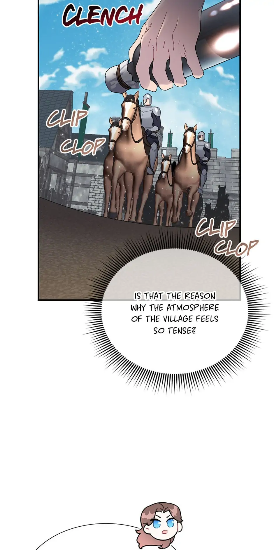 The Falcon Princess Chapter 66 - page 8
