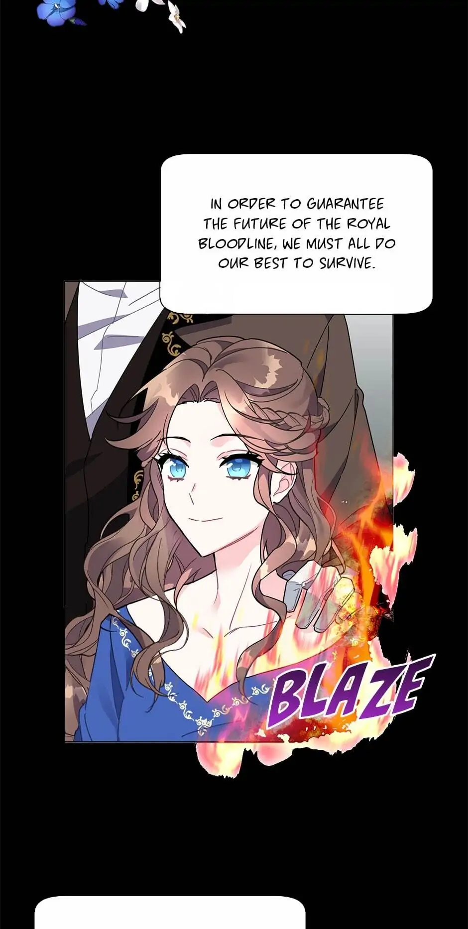 The Falcon Princess Chapter 1 - page 18