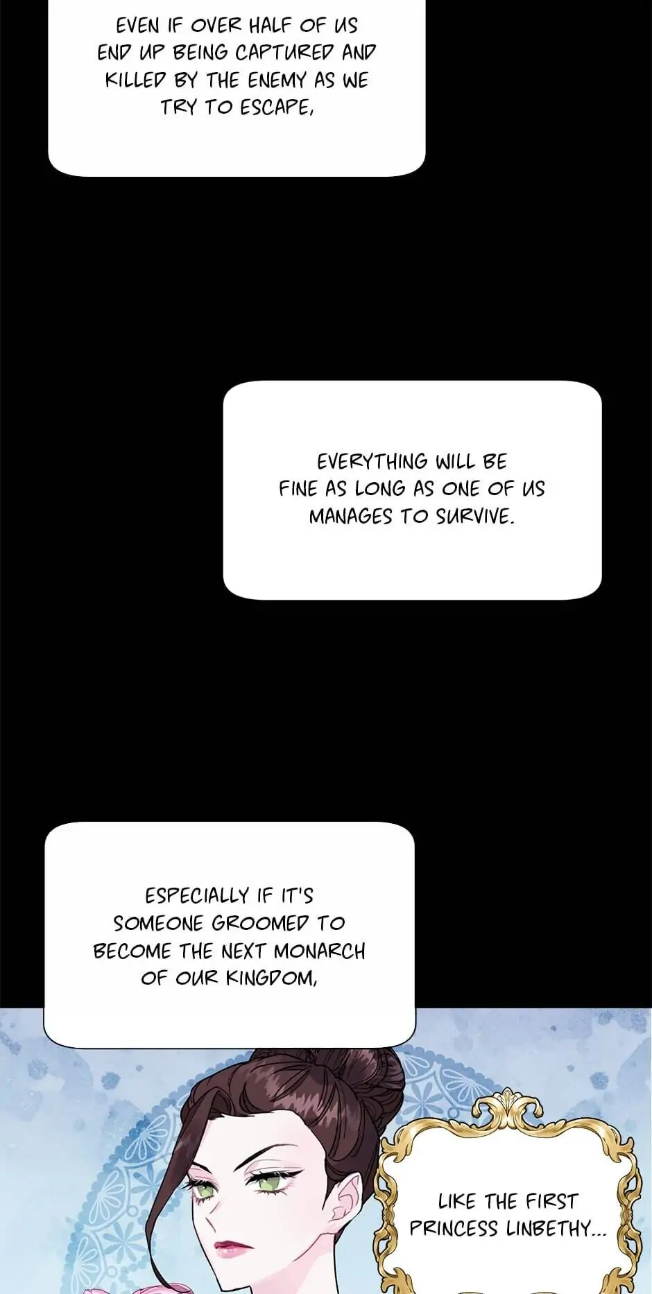 The Falcon Princess Chapter 1 - page 19