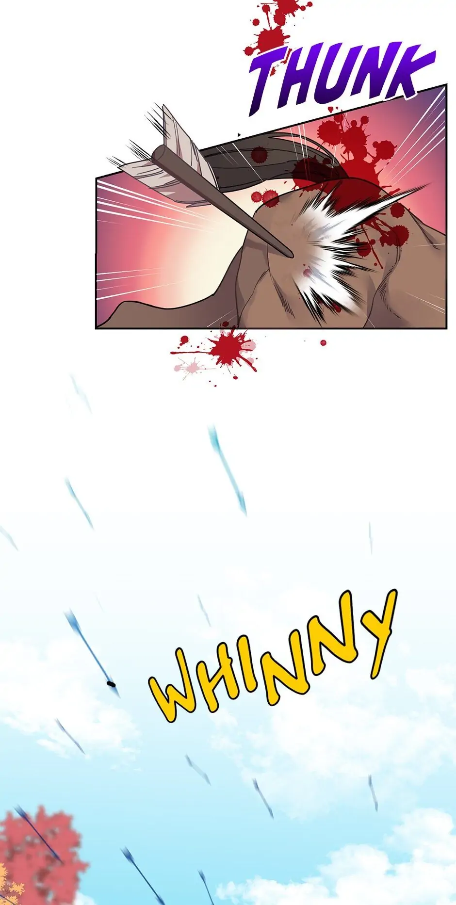 The Falcon Princess Chapter 1 - page 27