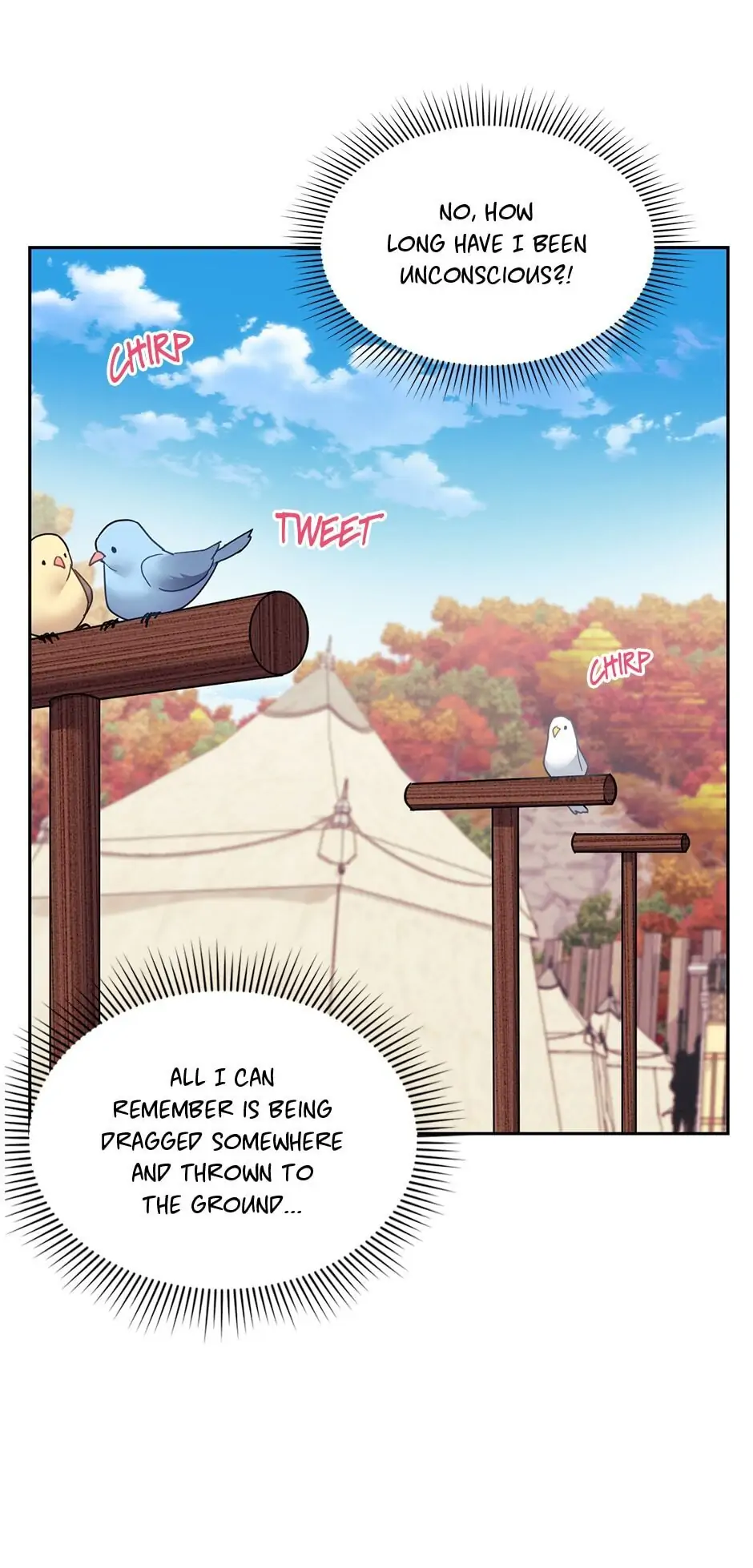The Falcon Princess Chapter 1 - page 42