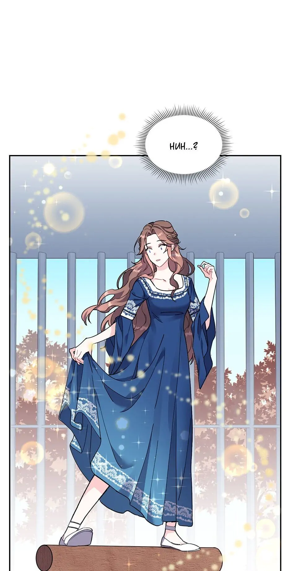 The Falcon Princess Chapter 1 - page 50