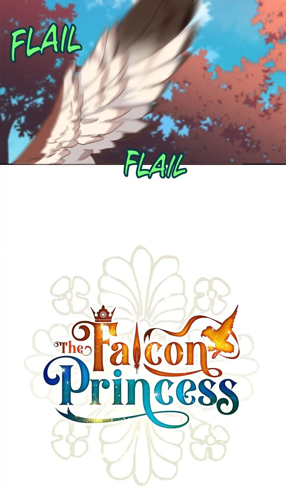The Falcon Princess Chapter 1 - page 58