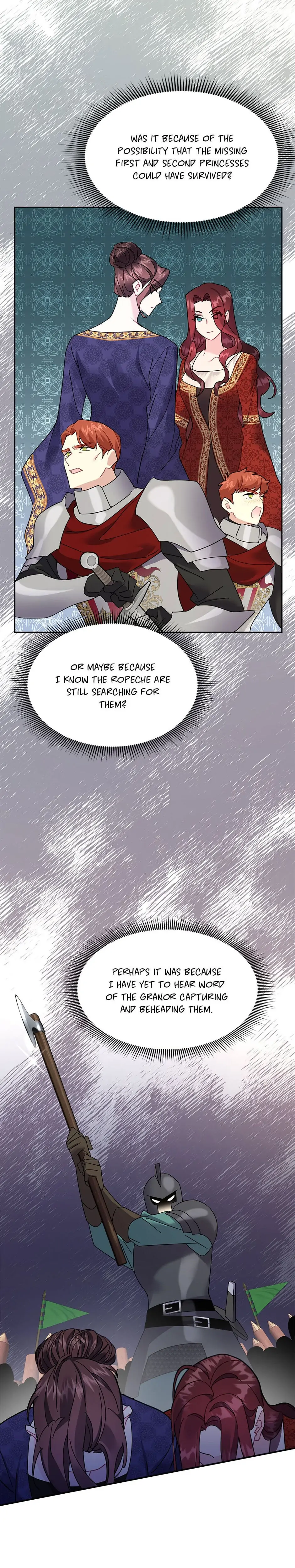 The Falcon Princess Chapter 38 - page 10