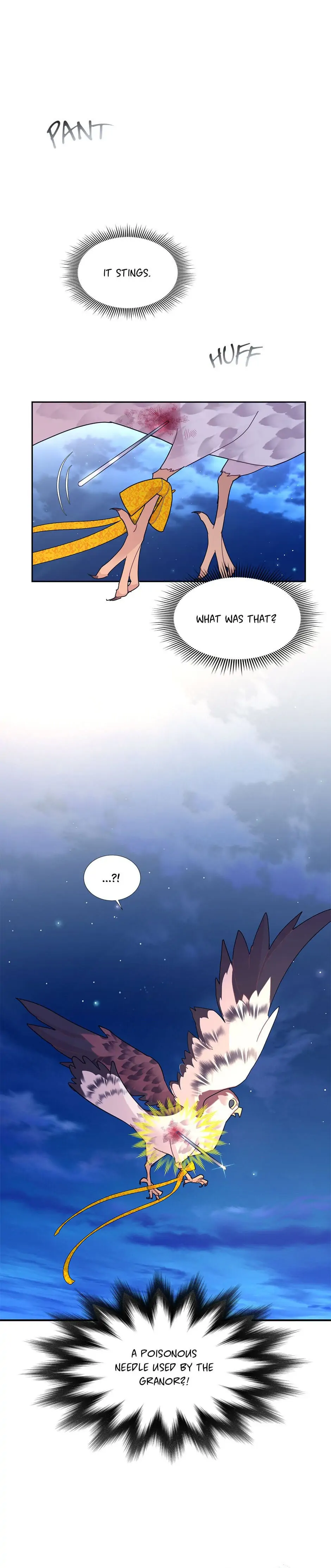 The Falcon Princess Chapter 38 - page 2
