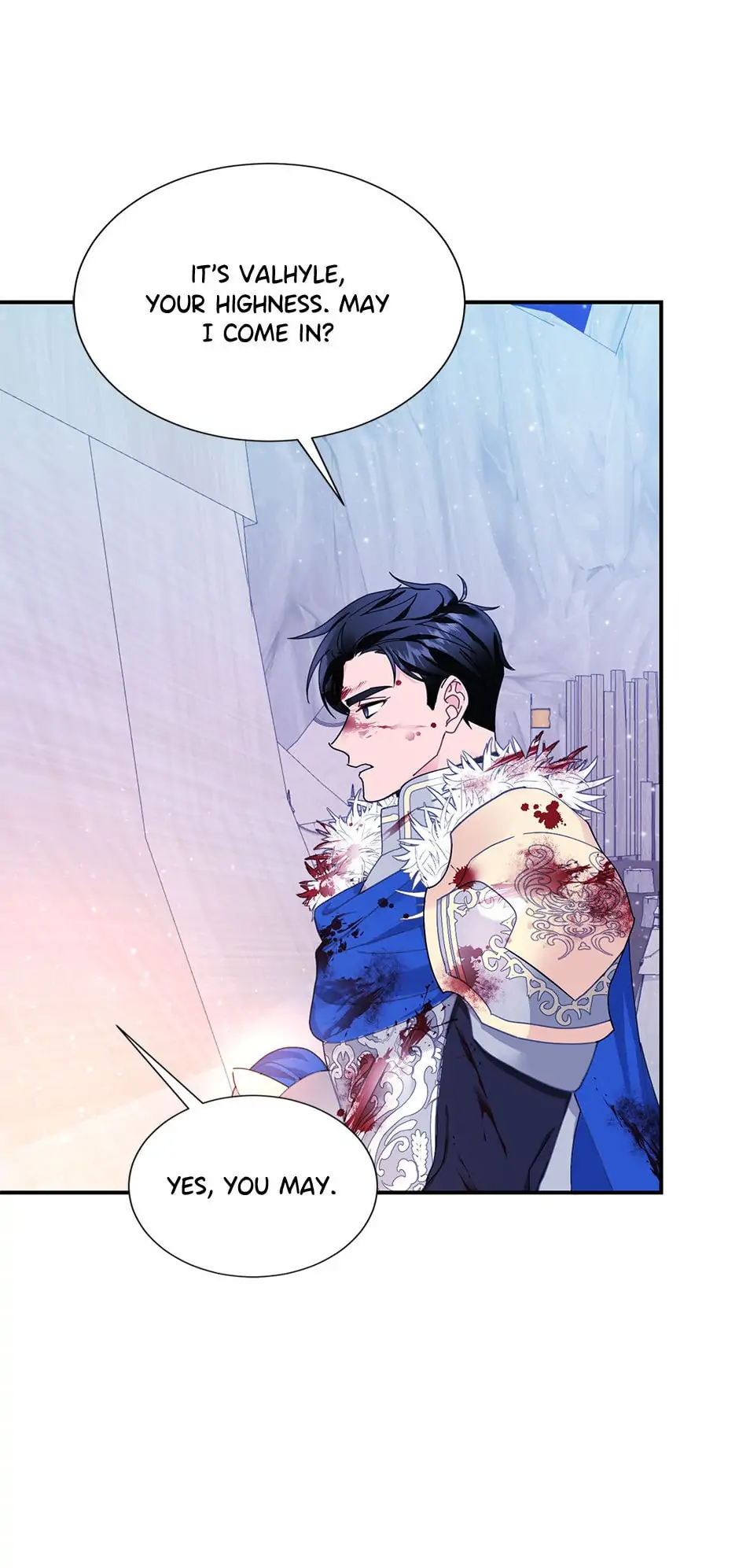 The Falcon Princess Chapter 65 - page 13