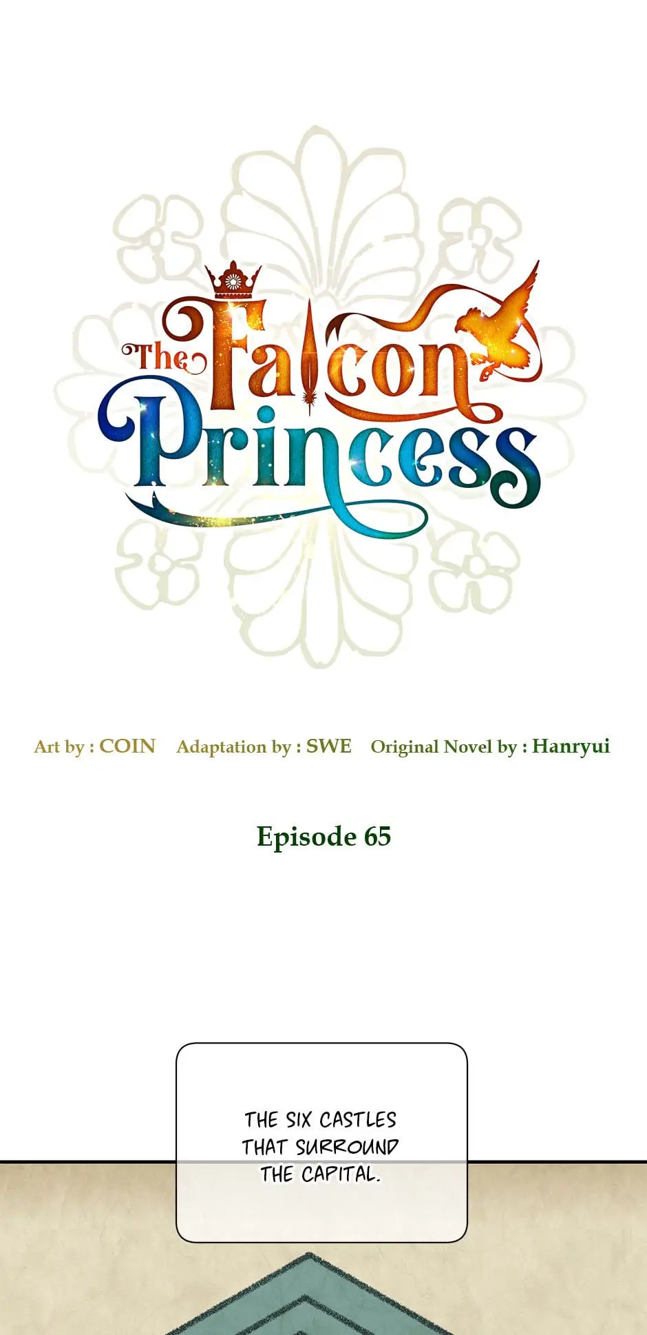 The Falcon Princess Chapter 65 - page 2