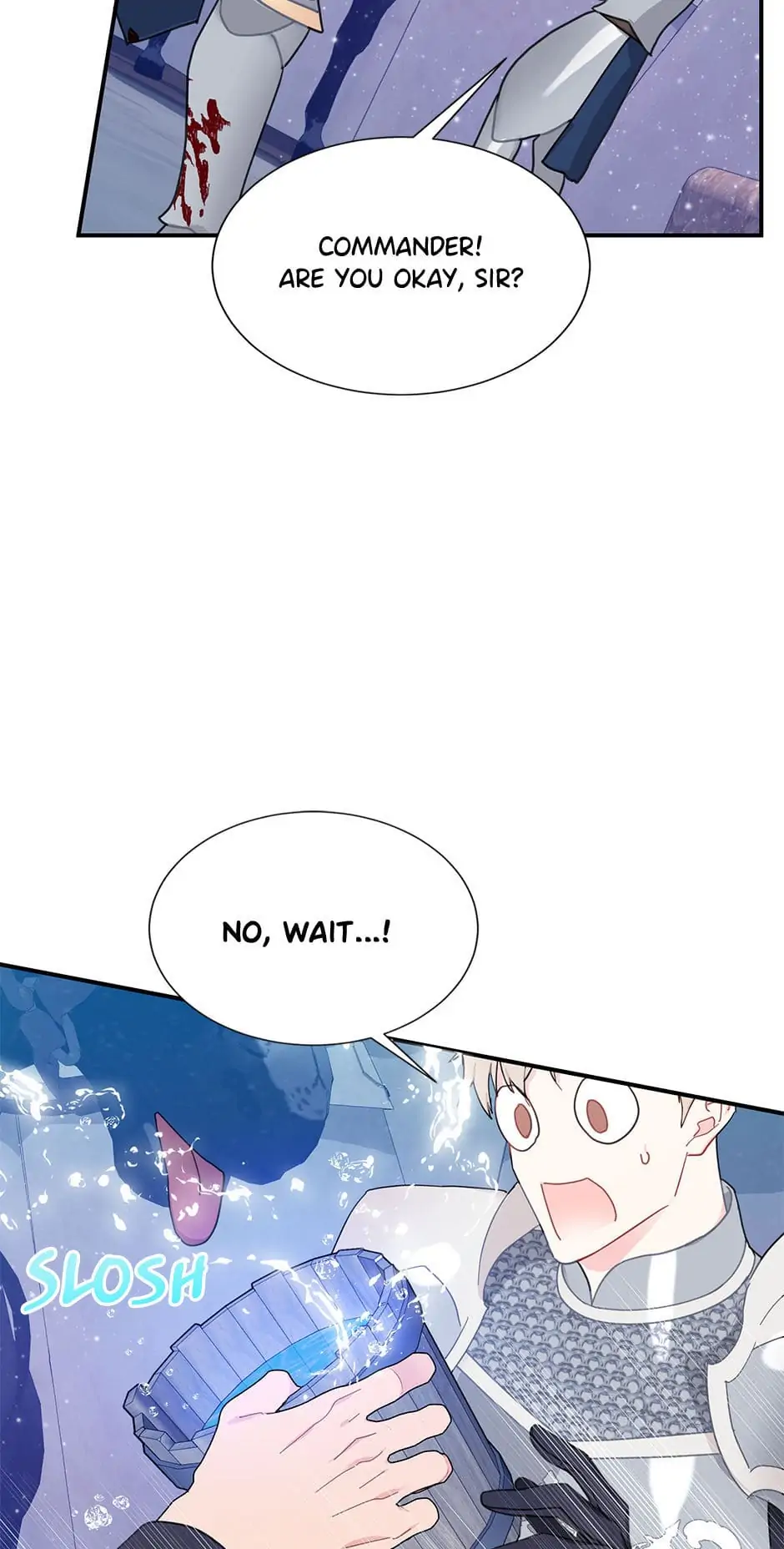 The Falcon Princess Chapter 65 - page 26