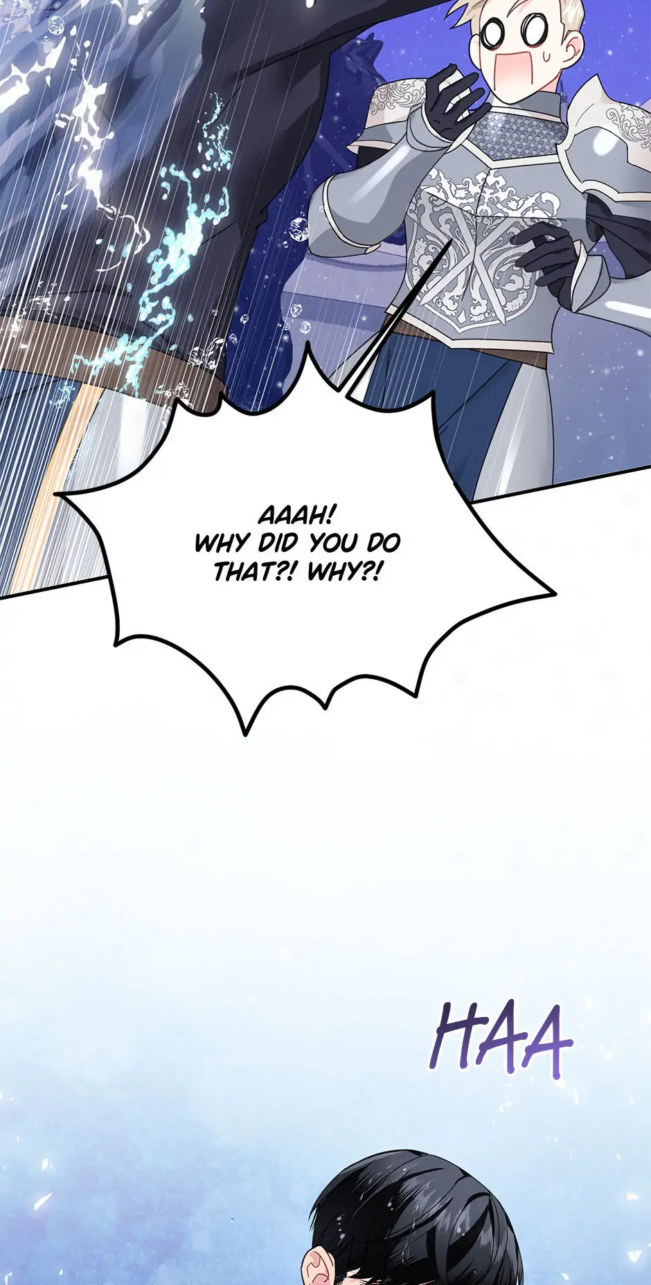 The Falcon Princess Chapter 65 - page 28