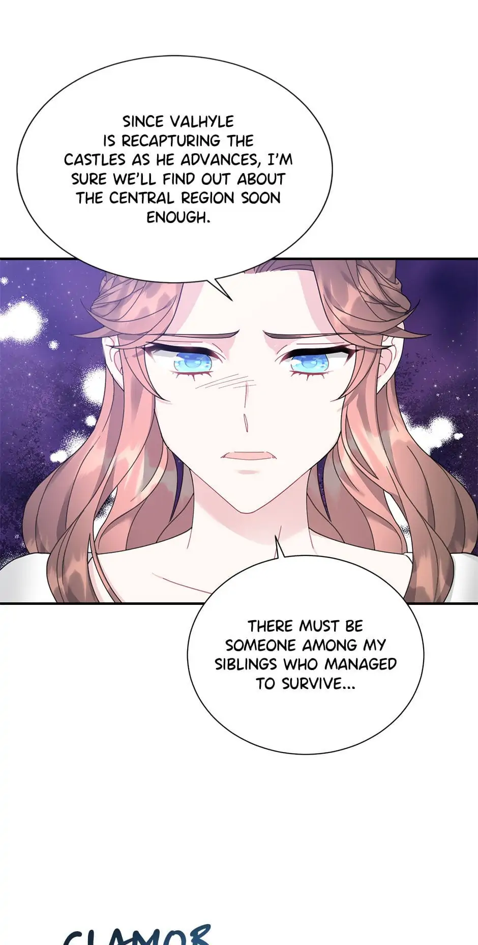 The Falcon Princess Chapter 65 - page 40