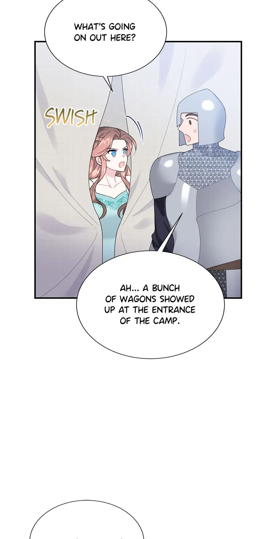 The Falcon Princess Chapter 65 - page 42