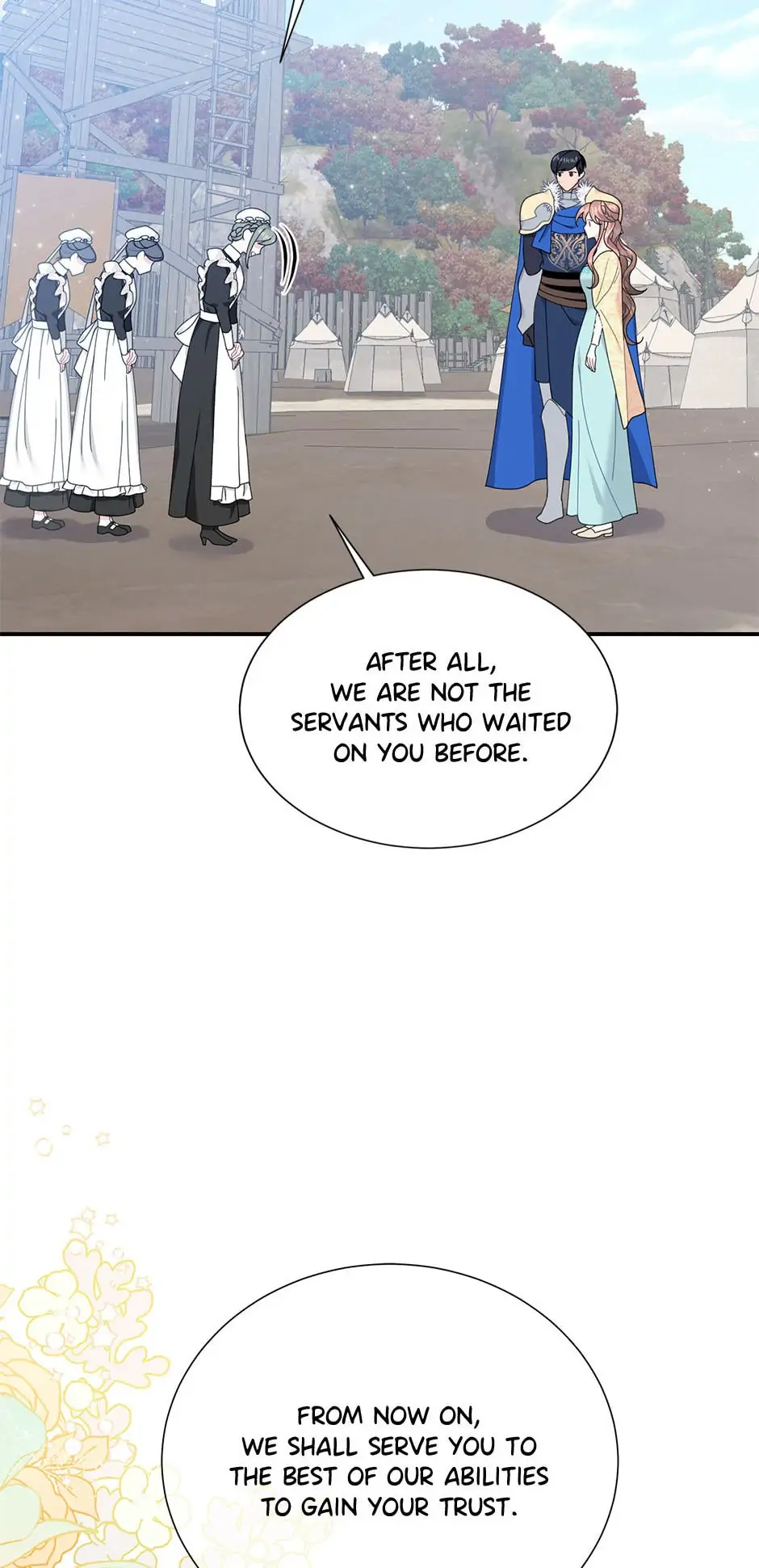 The Falcon Princess Chapter 65 - page 53