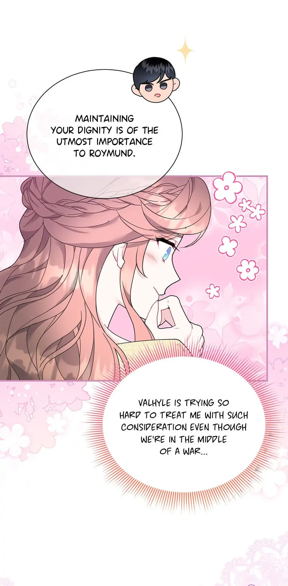The Falcon Princess Chapter 65 - page 59