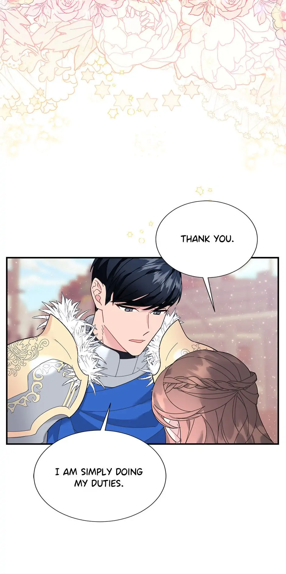 The Falcon Princess Chapter 65 - page 71