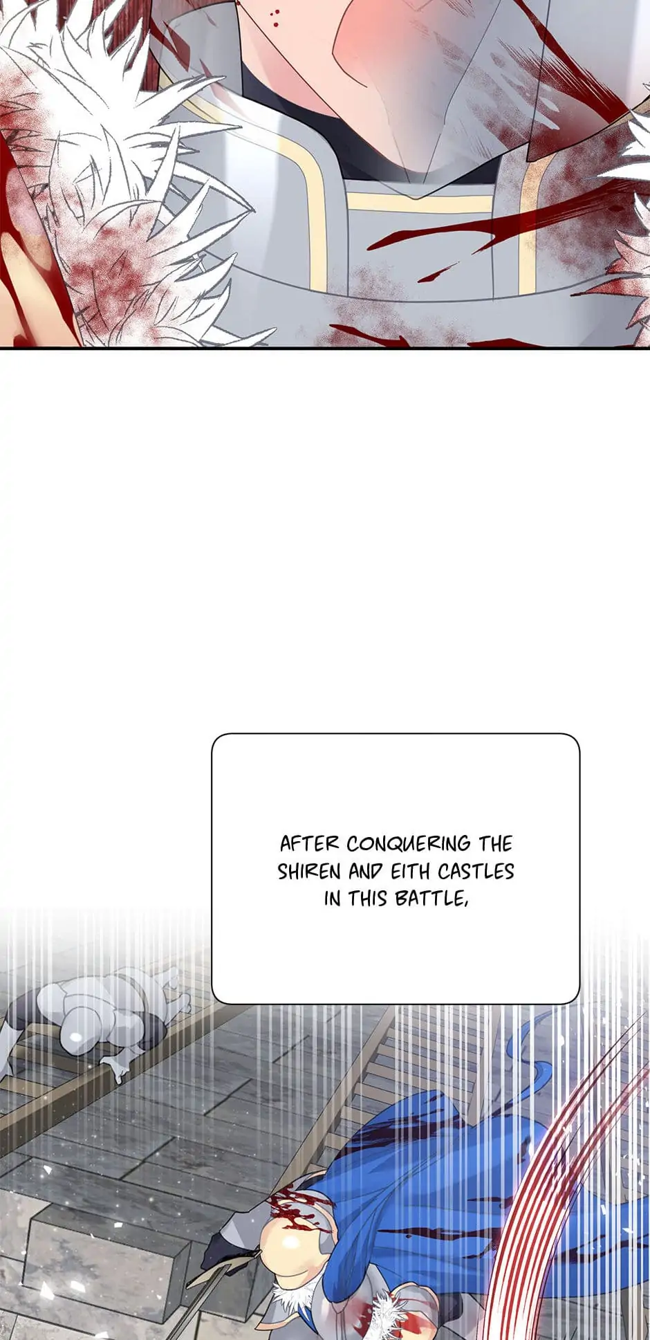 The Falcon Princess Chapter 65 - page 8