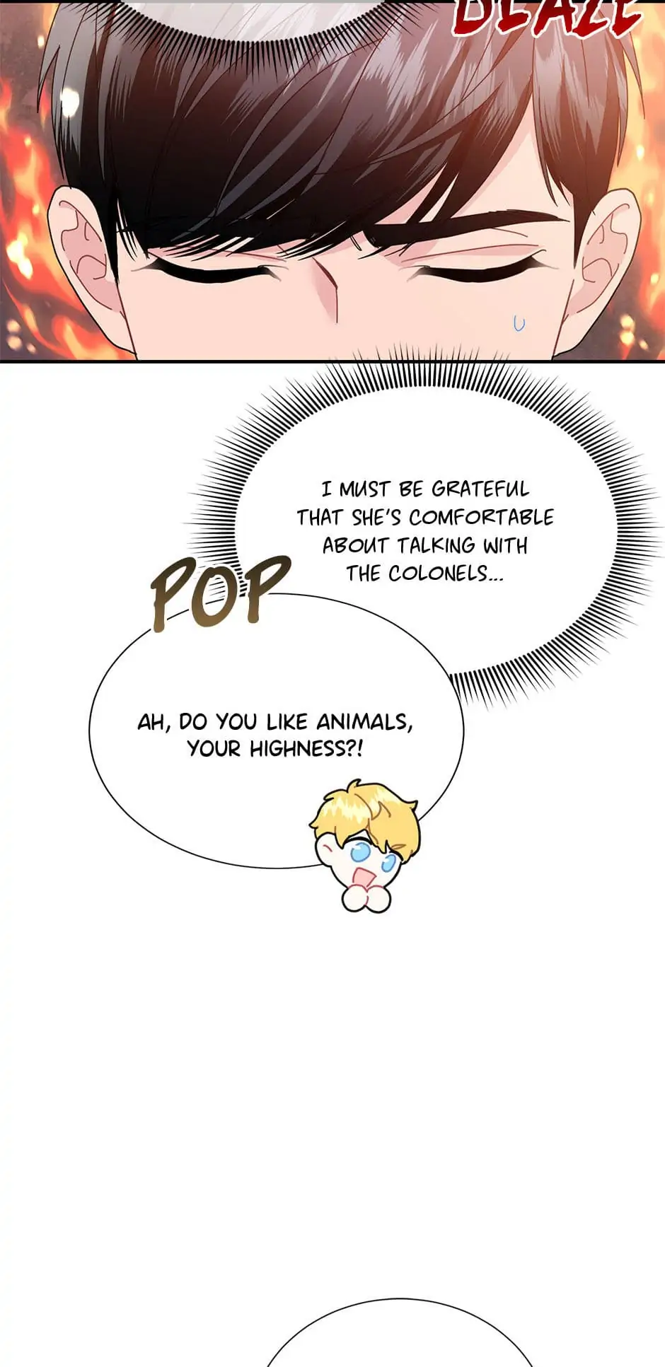The Falcon Princess Chapter 64 - page 15
